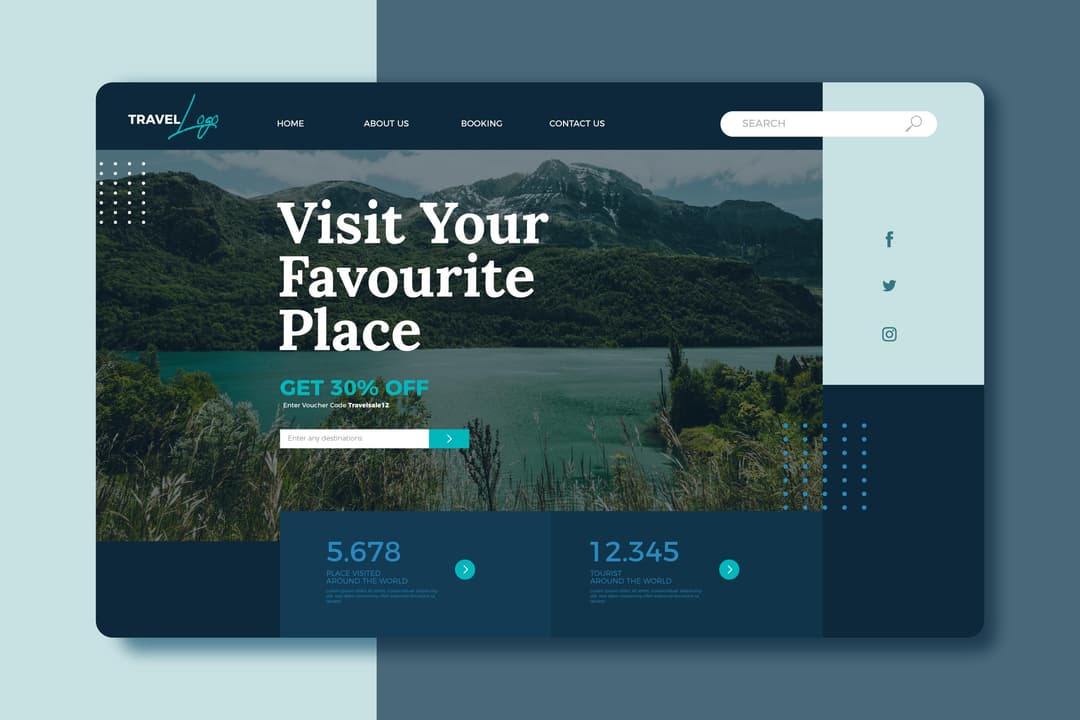 Booking Site